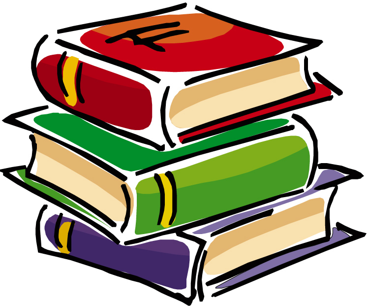 clipart images of books - photo #26