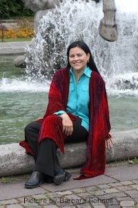 Picture of Diana Gabaldon