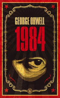 Nineteen Eighty Four - Penguin 2008