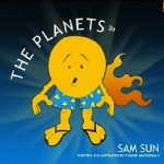 The Planets (Book 1) by Phamie MacDonald.