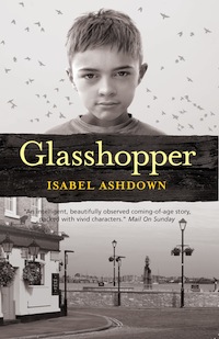 Glasshopper by Isabel Ashdown