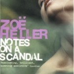   Notes on a Scandal by Zoe Heller.