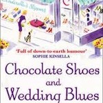   Chocolate Shoes and Wedding Blues & The Magic of Christmas by Trisha Ashley.