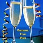 Pauline Barclay talks about Famous Five Plus. 