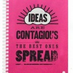 A Notebook for writing inspiration.