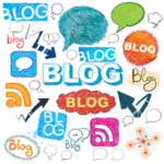 Do you have to blog to be a writer? 
