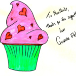 Blog Tour: Giovanna Fletcher. 