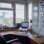 RS Pateman – A Tale of Two Rooms.