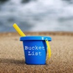 Week Nine: Your List.