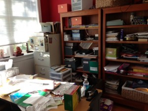 Lorriane's Office