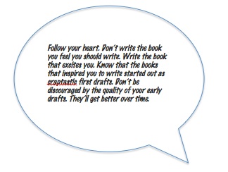 Chris Baty Novel Kicks