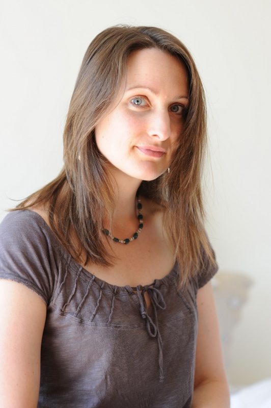 Katherine Webb. (Photo Credit, Andrew Morris.)