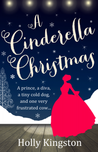 A Cinderella Christmas by Holly Kingston (1)