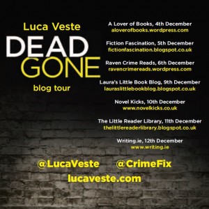 Dead Gone blogger banner