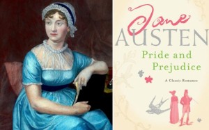 Pride and Prejudice, Jane Austen, 1813