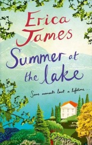 Summer at The Lake by Erica James