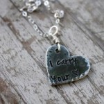 Book Themed Necklaces