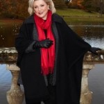 Barbara Taylor Bradford.