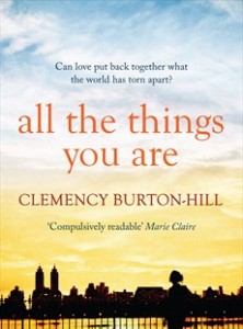 all the things you are