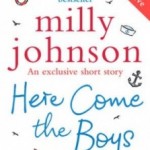 Book News -Milly Johnson to release an e-book exclusive. 