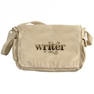 Writer Urban Messenger Bag