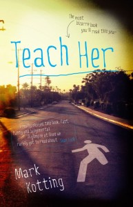 Teach Her cover