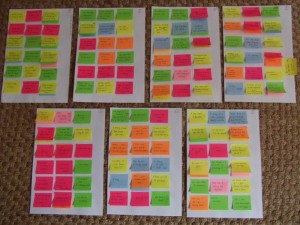 Postits