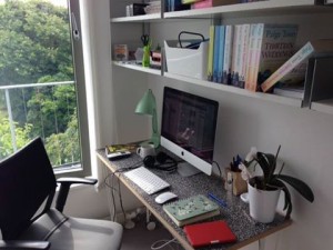 Paige's Writing Space