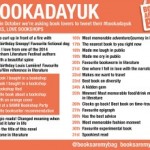 News: Books Are My Bag 2014