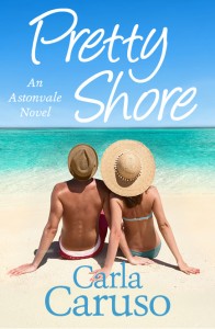 Pretty Shore by Carla Caruso - out Dec