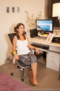 Carla Caruso-In My Office PIC