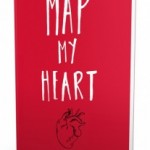 Quick Spotlight: Map My Heart by Dom & Ink