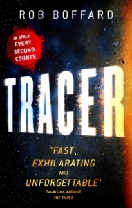 Tracer cover