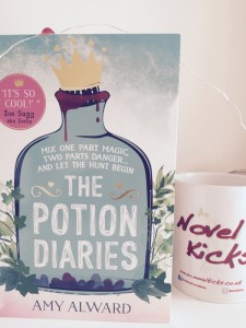 Potion Diaries