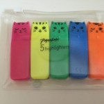 My Favourites: August Stationary Haul