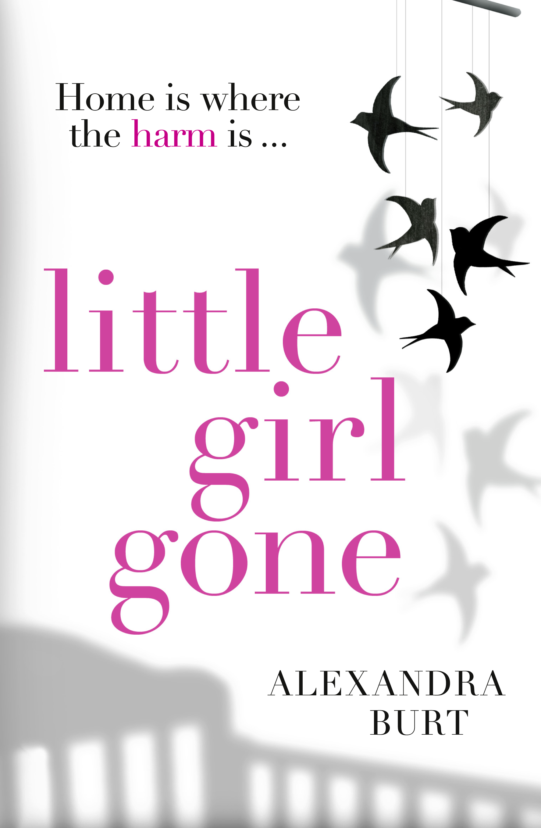 little girl gone