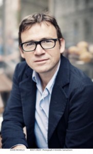 David Nicholls