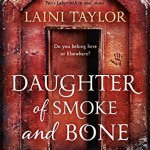 November’s Book Club: Daughter of Smoke and Bone by Laini Taylor