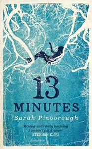 13 minutes sarah pinborough
