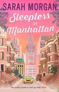 Sleepless in Manhattan, Sarah Morgan