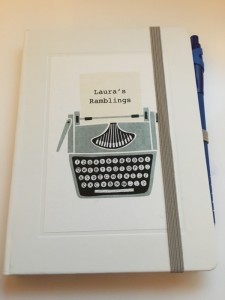 Personalised Notebook