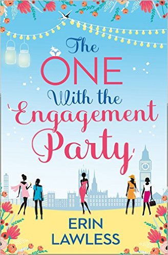 The one with the engagement party