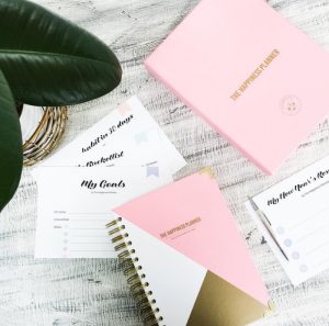 Happiness Planner