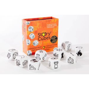 Rory Story Cubes