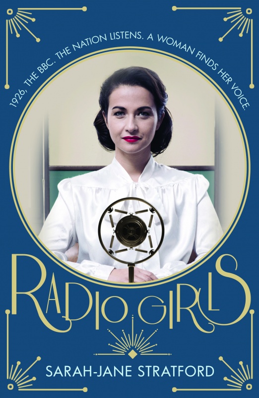 Radio Girls by Sarah_Jane Stratford