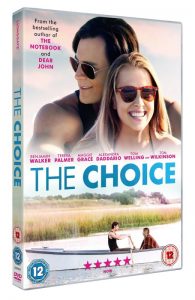 The Choice DVD