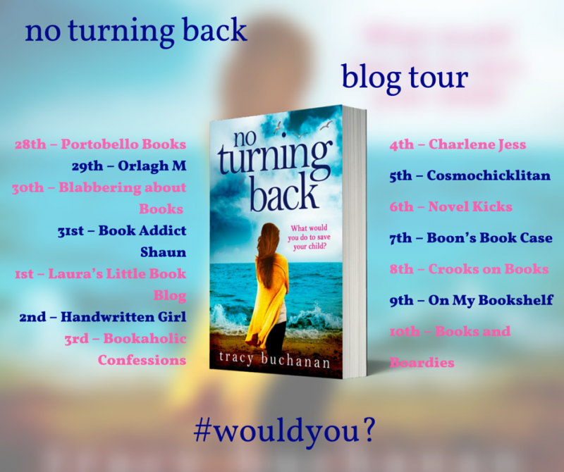 BLOG TOUR