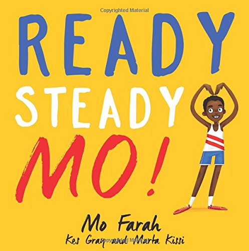 Ready Steady Mo!