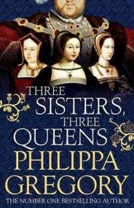 three sisters three queens