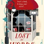 Cover Reveal: Lost For Words by Stephanie Butland